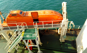 Supply Lifeboat Spare